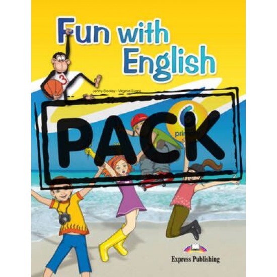 FUN WITH ENGLISH 6 SB (+ MULTI-ROM) FUN WITH ENGLISH 6 SB (+ MULTI-ROM)